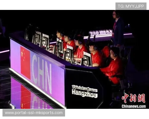 电竞亚运会测试赛：中国队王者荣耀项目半小时结束比赛