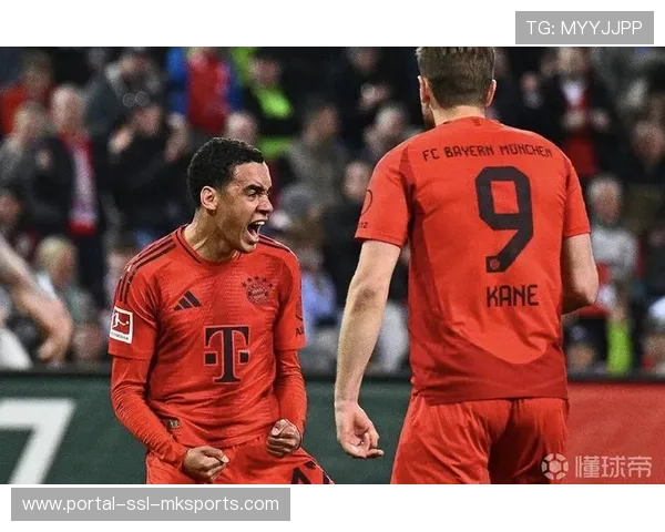 拜仁青训产出：穆西亚拉们的崛起