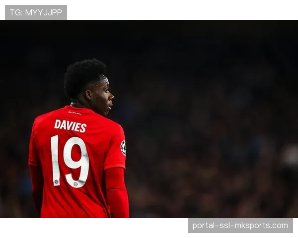 官方确认:拜仁后卫阿方索-戴维斯赛季后自由身加盟皇家马德里