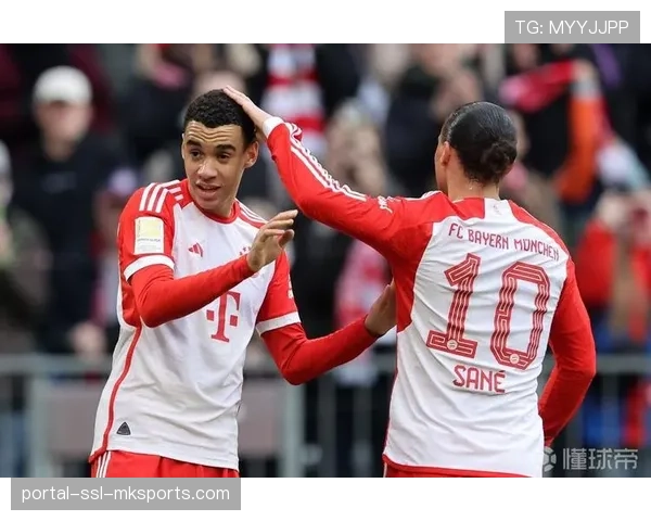 图片报：拜仁慕尼黑已与萨内就续约展开初步谈判